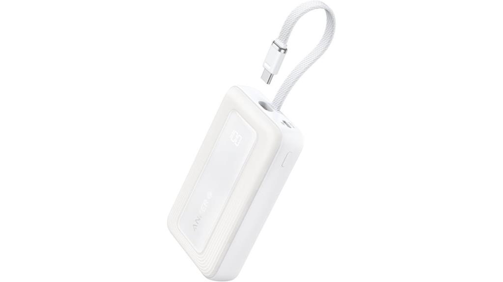 high capacity portable power bank