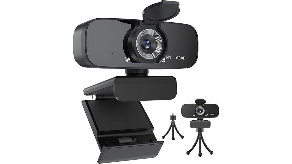high definition desktop webcam