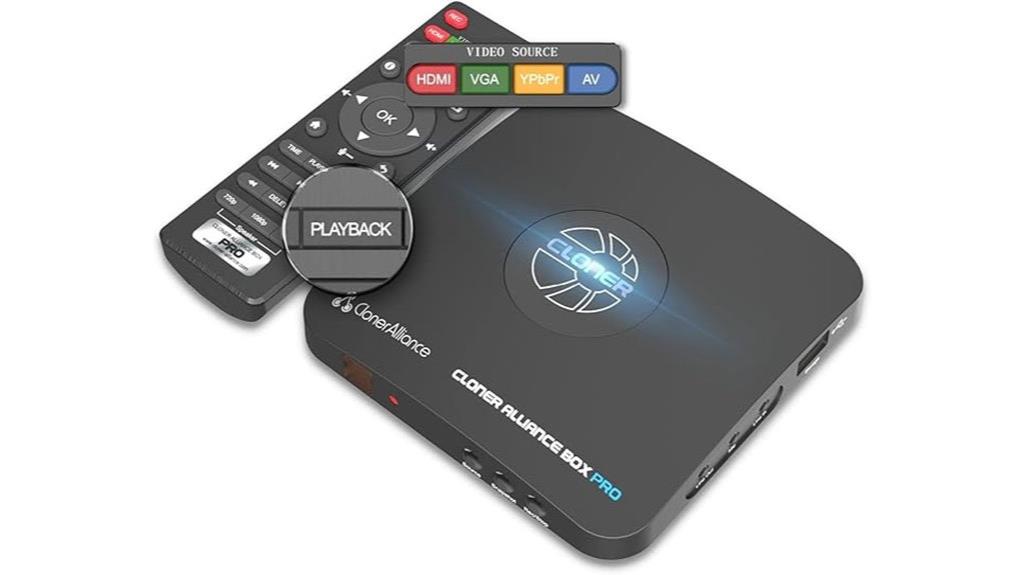 high definition video capture