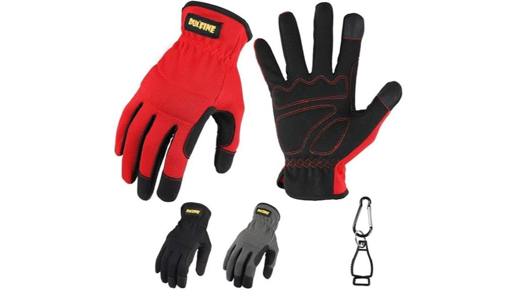 high performance men s work gloves