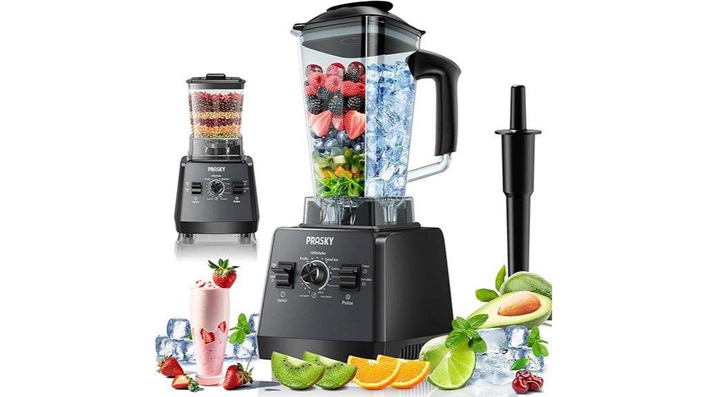 high power blender grinder