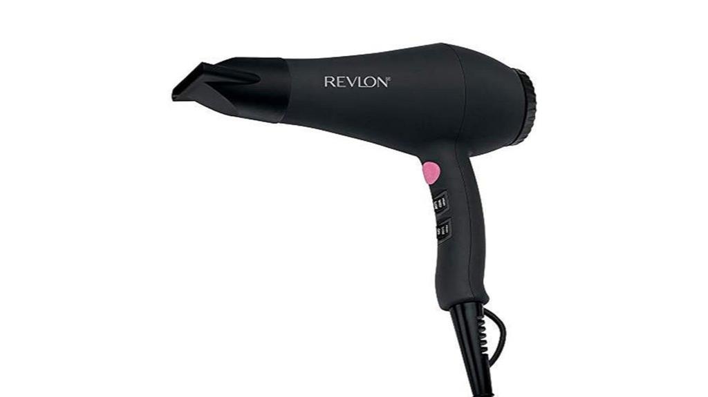 high powered shine hair dryer