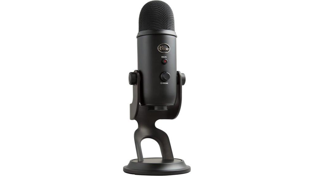 high quality creator microphone