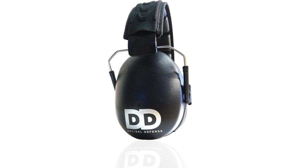high quality hearing protection