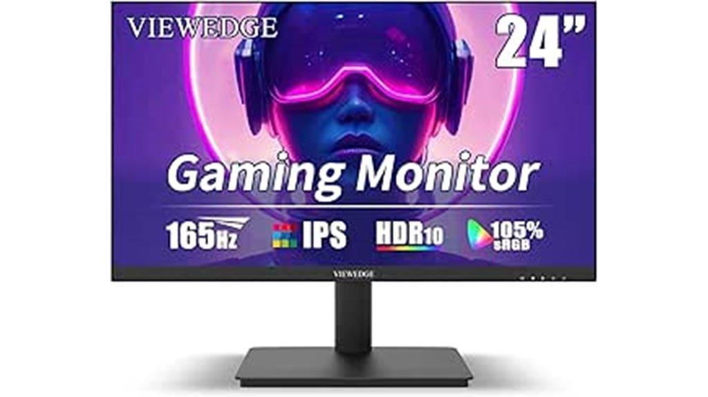 high refresh ips gaming display