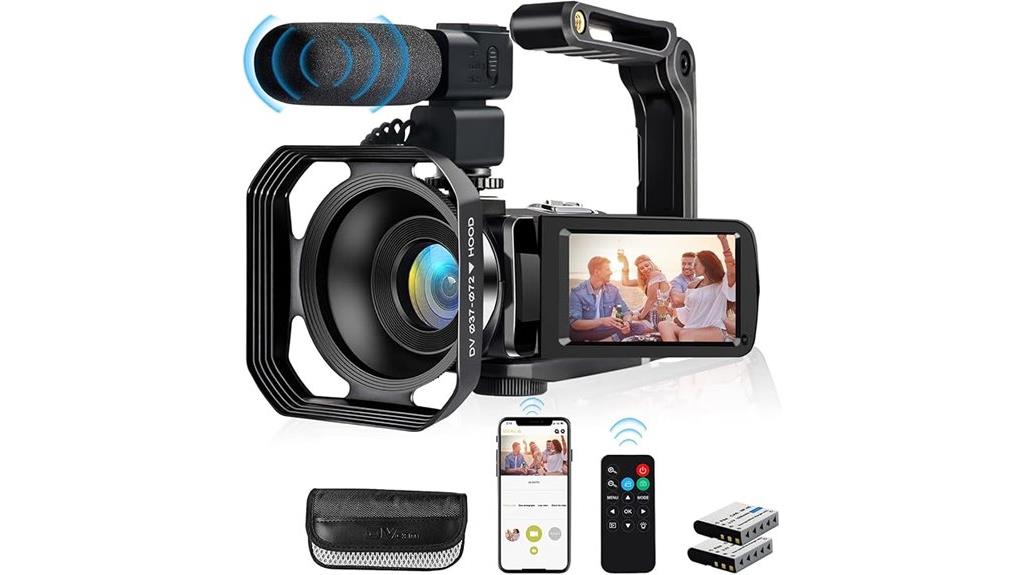 high resolution camera kit