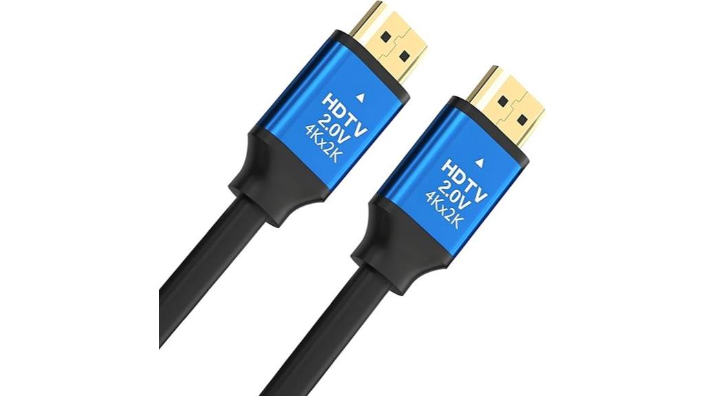 high speed 4k hdmi cable