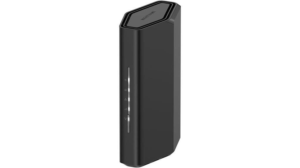 high speed wifi 7 router