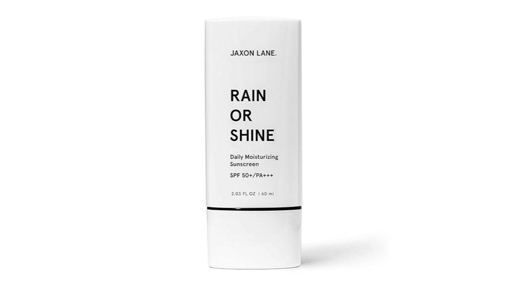 high spf green tea sunscreen