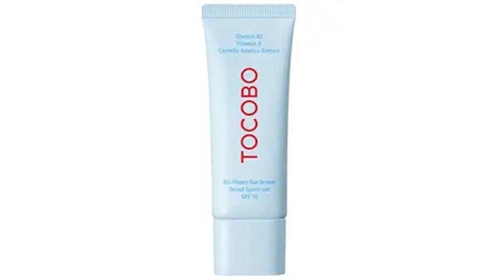 high spf korean facial sunscreen