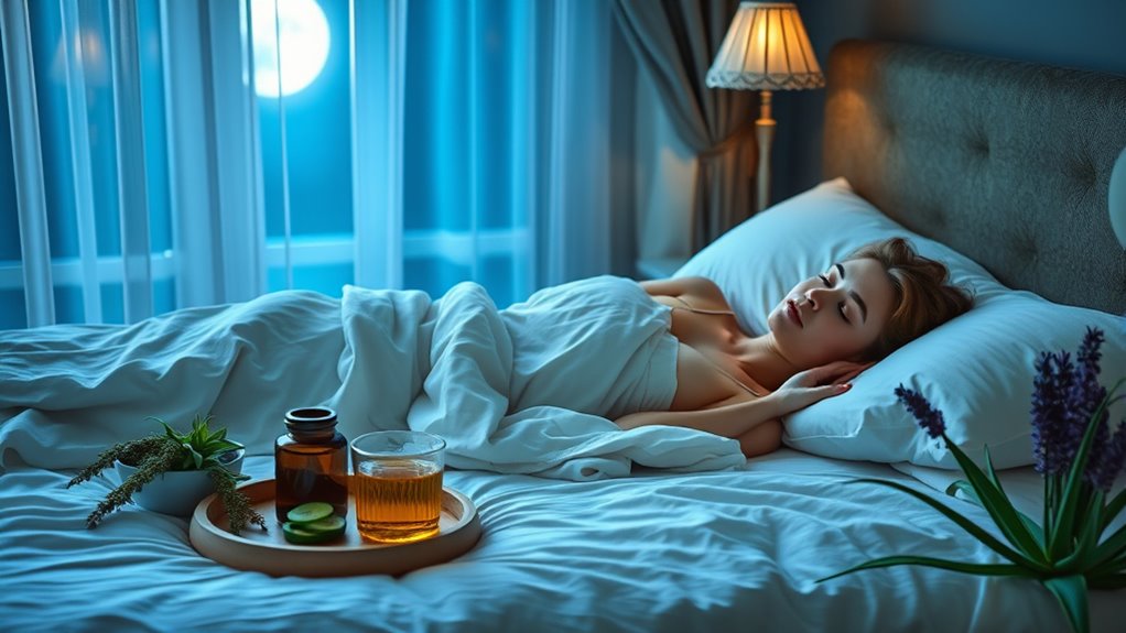 holistic night sweat management