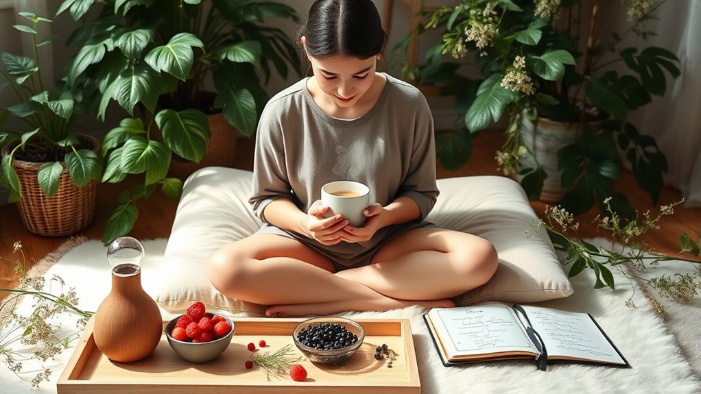 holistic thyroid menopause care