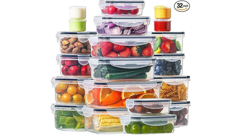 homberking snap lid containers