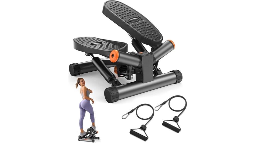 home exercise twist stepper