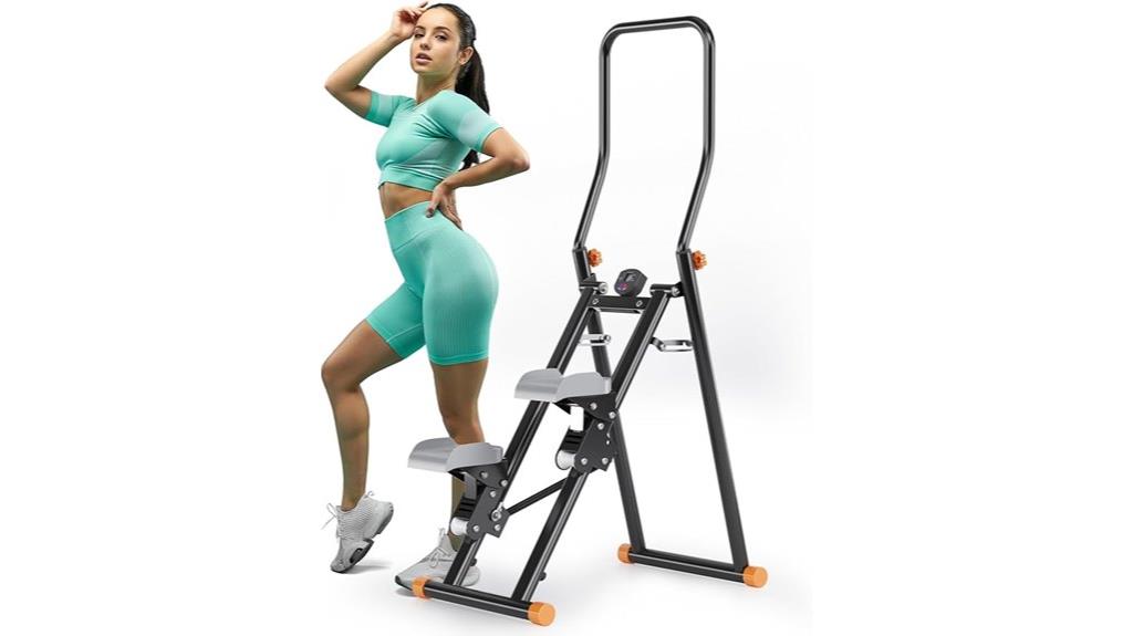 home gym stair stepper