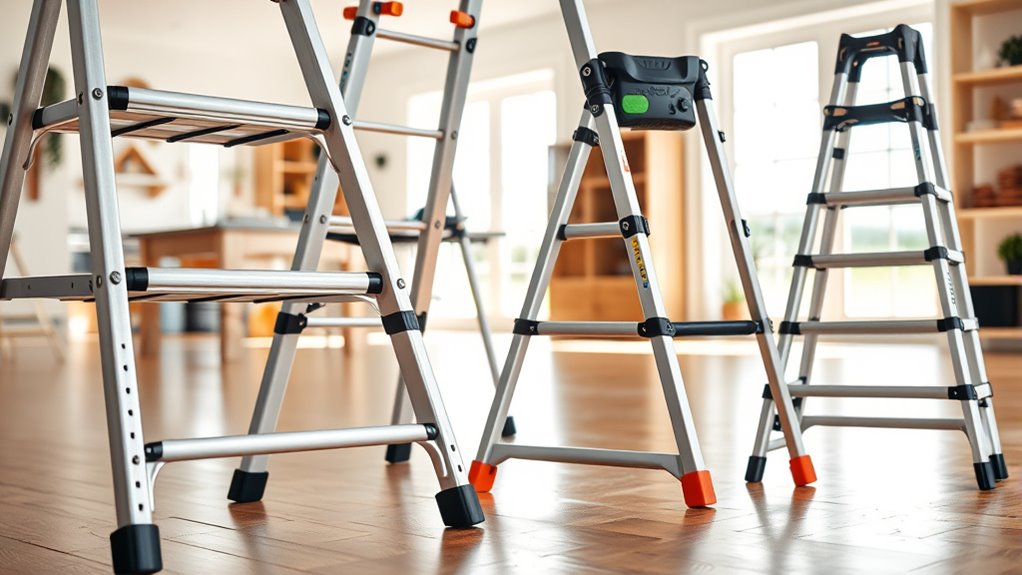 home ladder selection considerations
