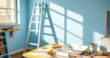 home painting tools tips