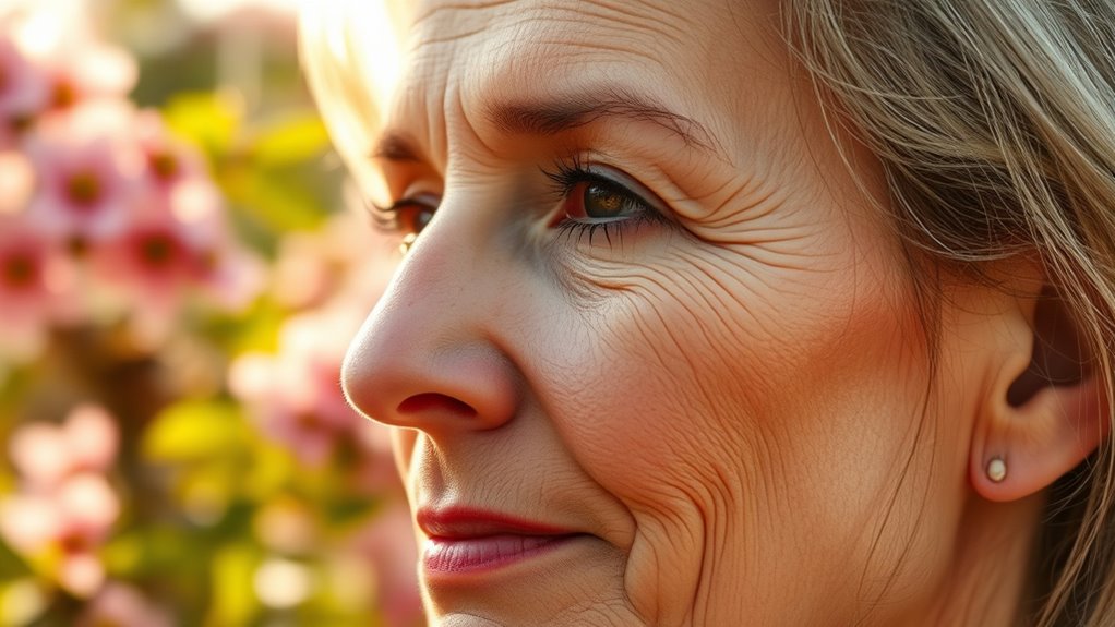 hormonal changes affect body