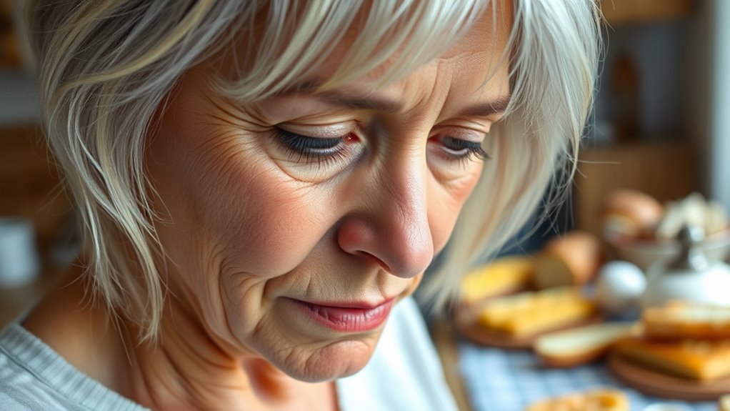 hormonal changes affect cravings