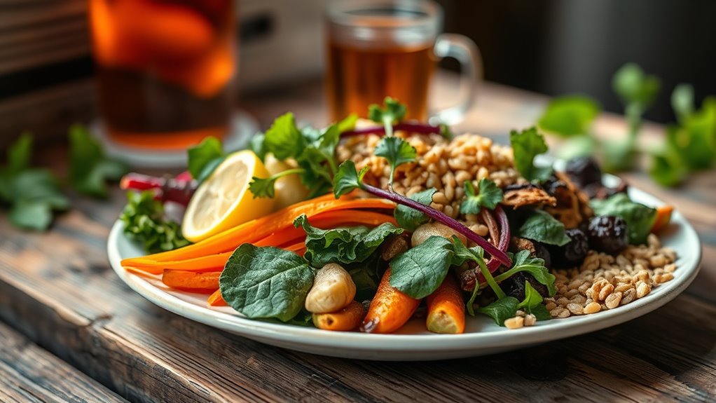hormonal changes affect gut microbiome