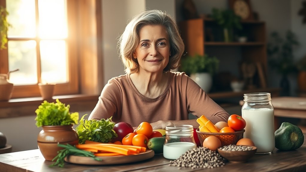 hormonal changes affect mood