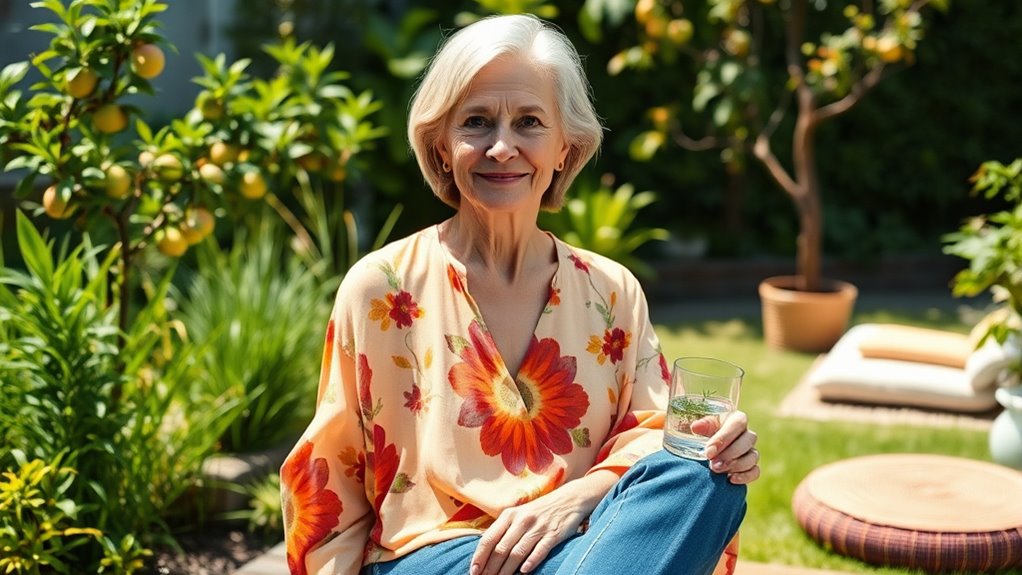 hormonal changes and lifestyle