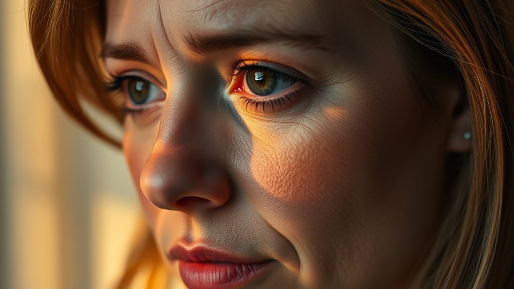 hormonal changes and mood