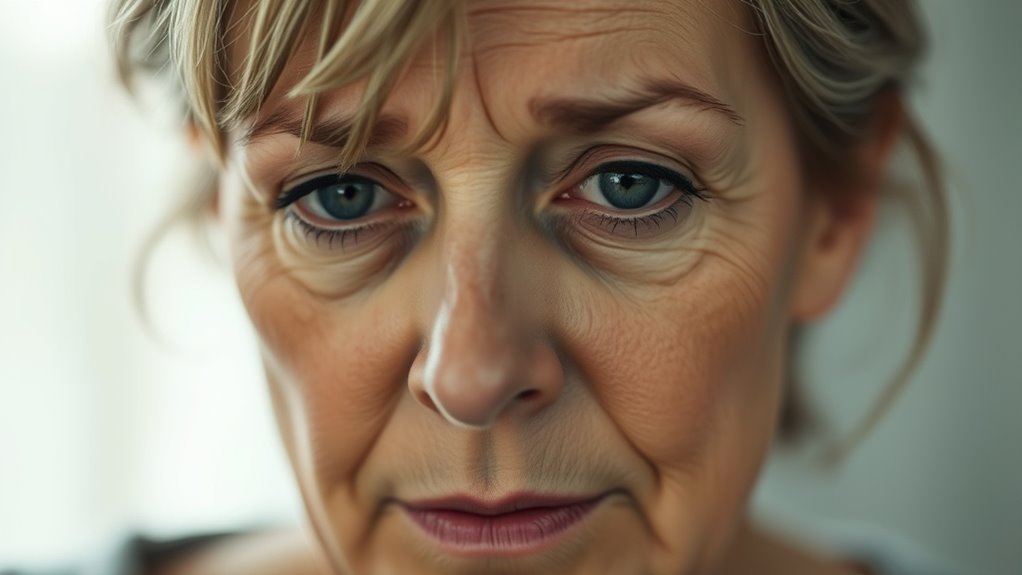hormonal changes cause cognitive decline