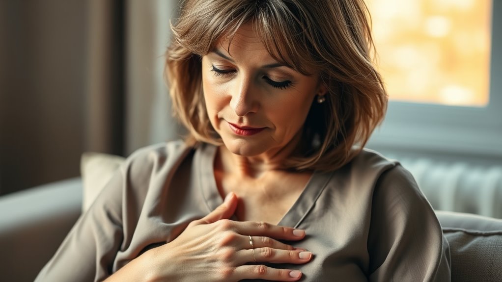 hormonal changes cause weight gain