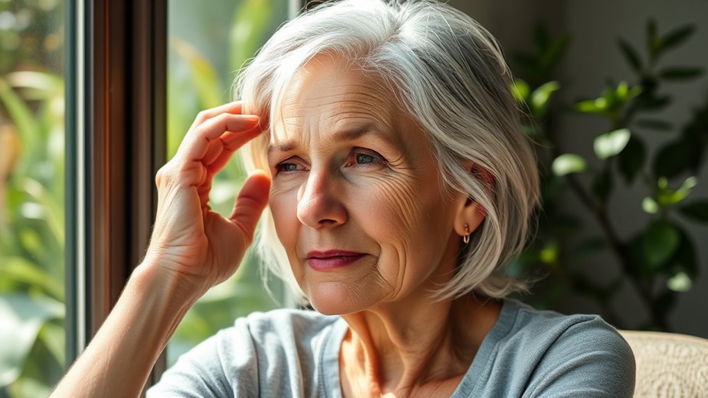 hormonal changes menopause management
