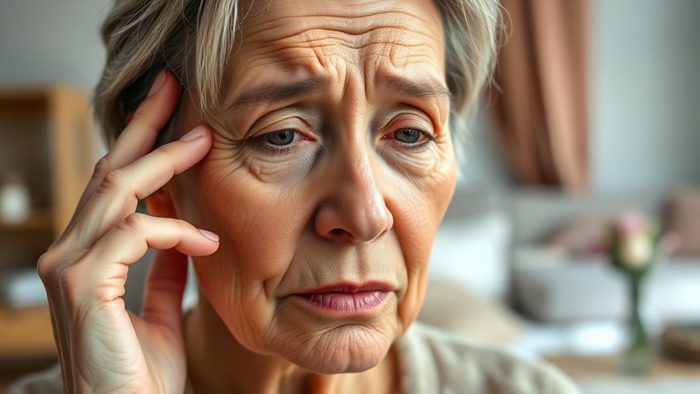 hormonal changes trigger headaches