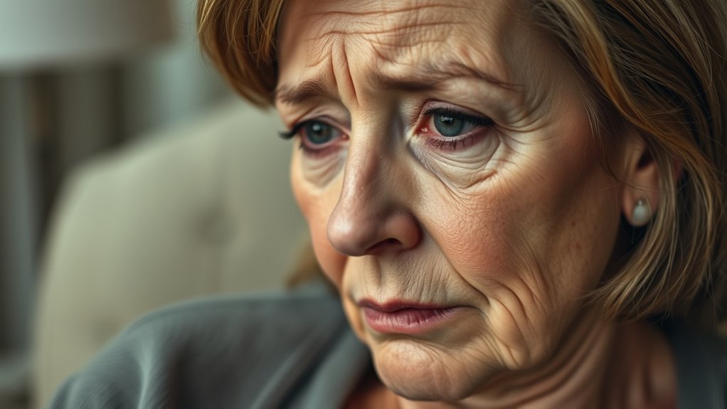 hormonal fluctuations disrupt sleep