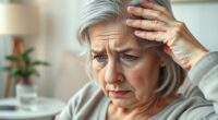 hormonal headaches post 40