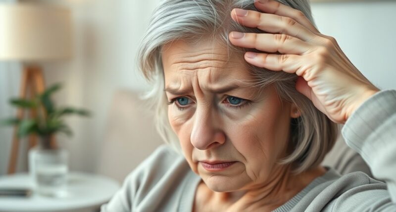 hormonal headaches post 40