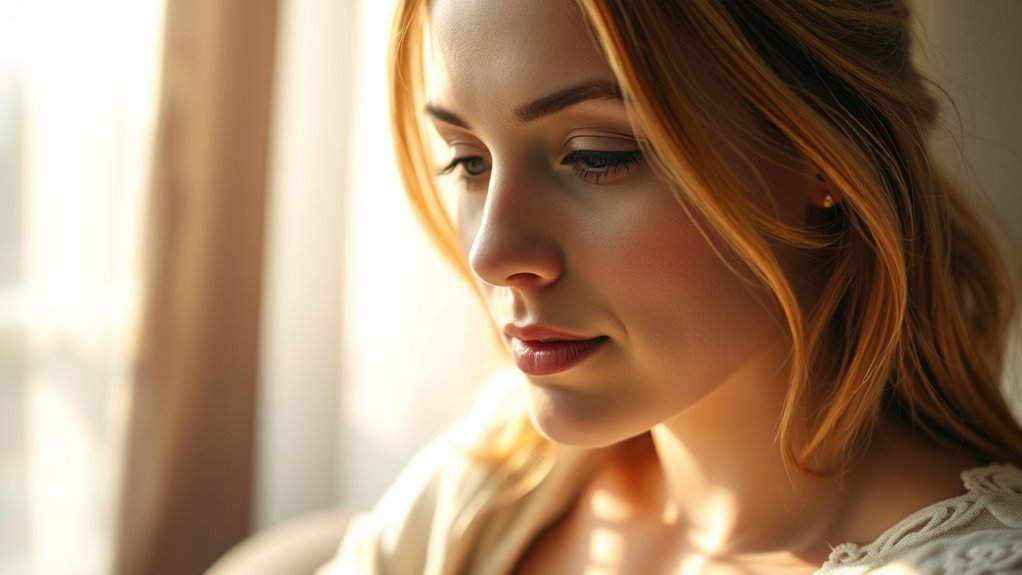 hormonal shifts affect mood