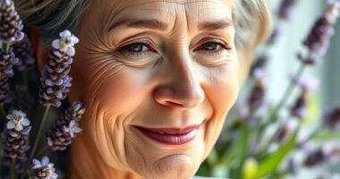 hormonal shifts after 40
