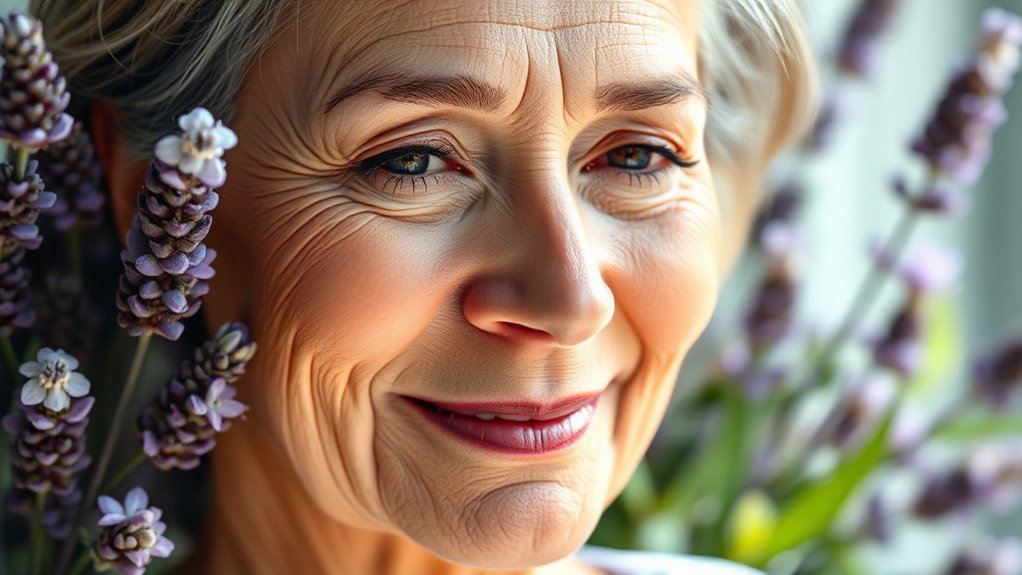 hormonal shifts after 40