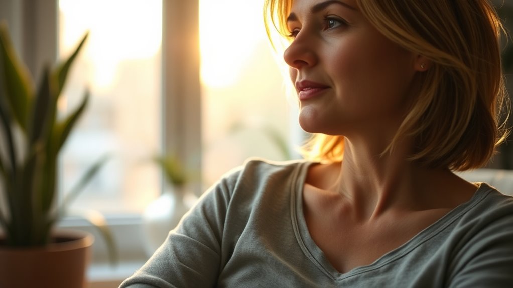 hormonal shifts and symptoms