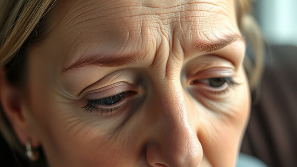 hormonal shifts cause brain fog