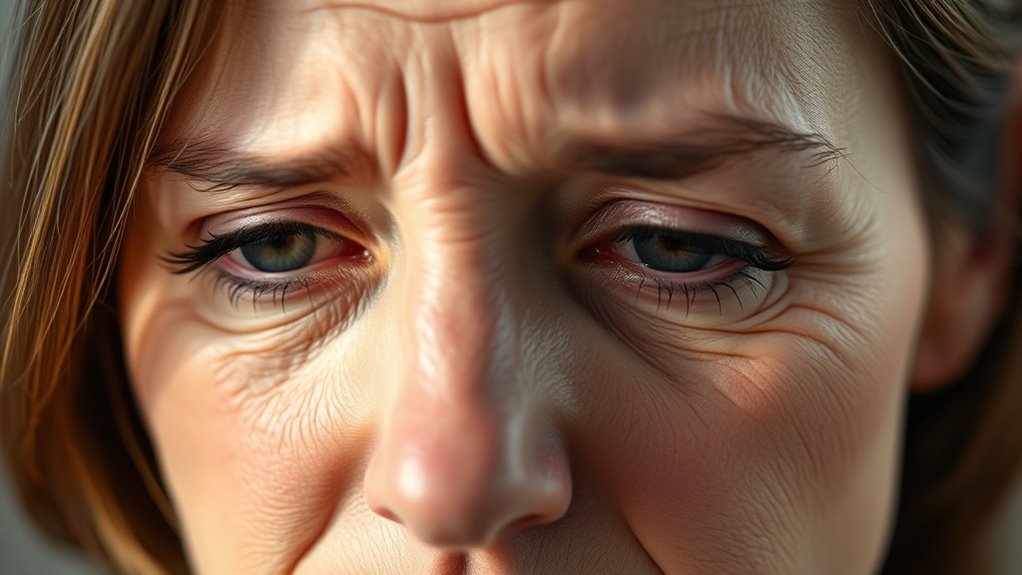 hormonal shifts impact mental health