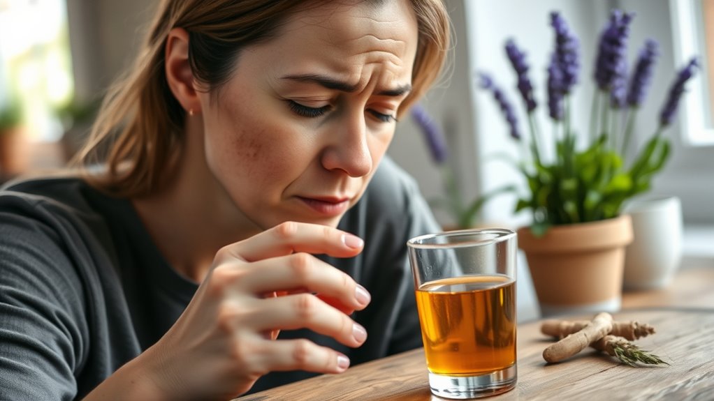 hormonal shifts trigger hot flashes