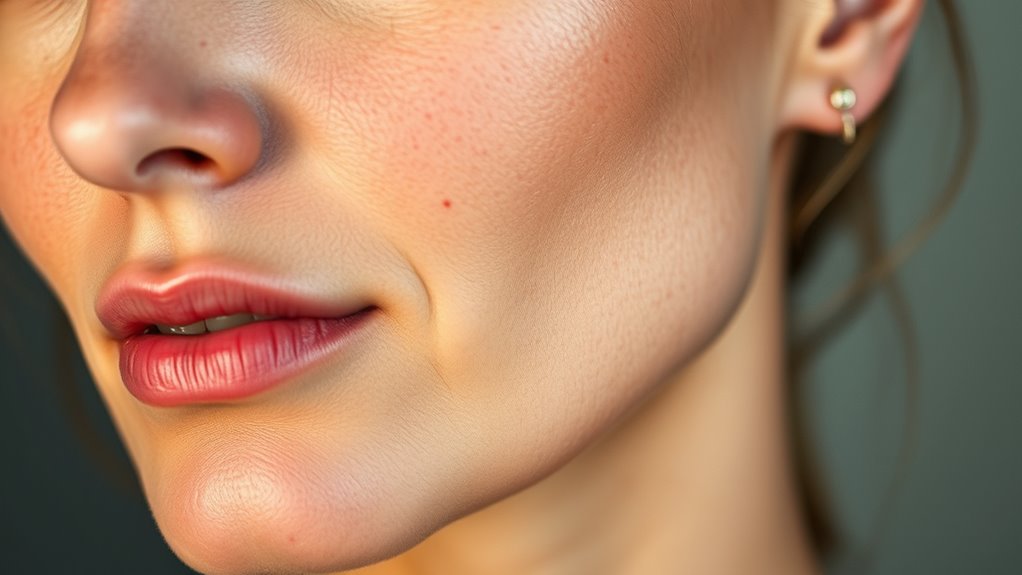 hormonal skin changes management