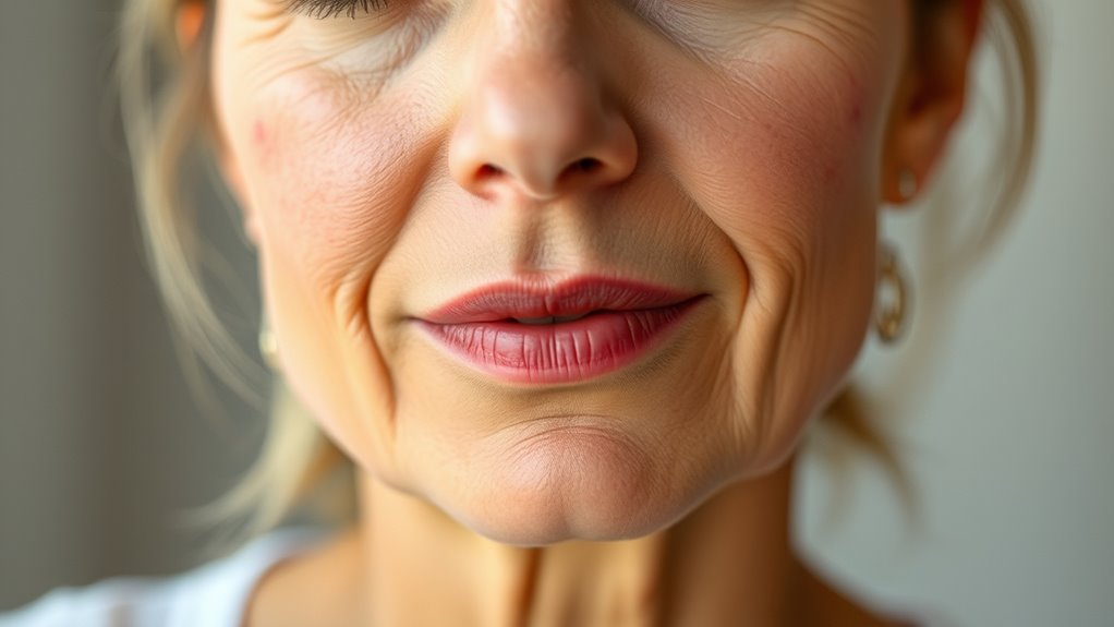 hormone balance reduces acne