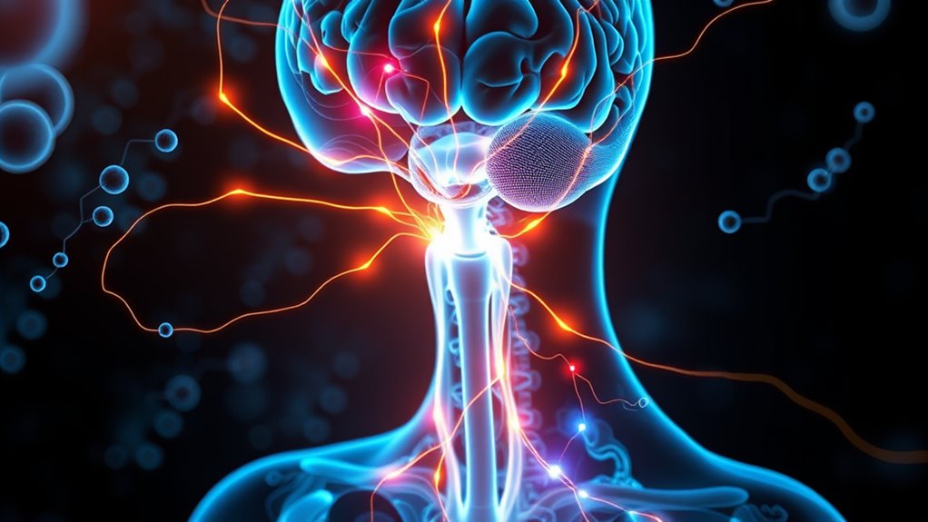 hormone boosts fat protein