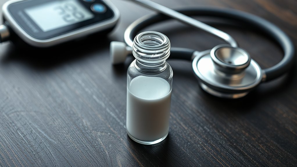 hormone risks and monitoring