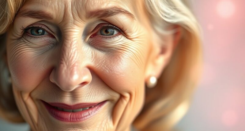 hormone shifts after 40