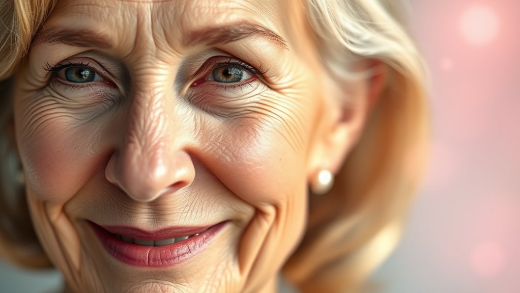 hormone shifts after 40