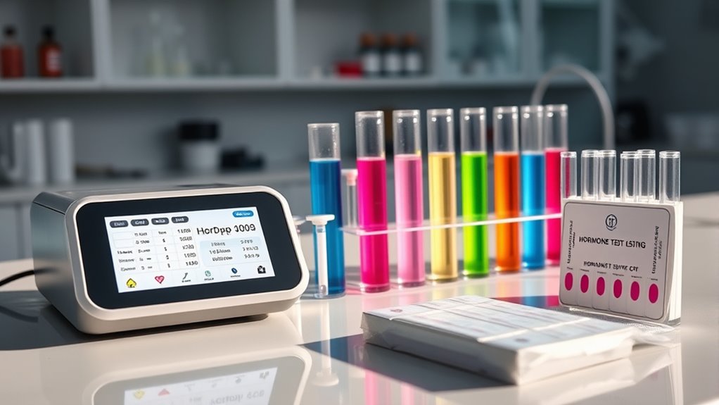 hormone testing options explained