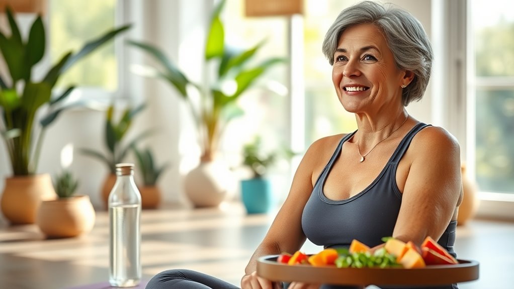 hormone therapy and lifestyle
