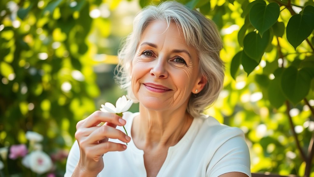 hormone therapy relieves menopause